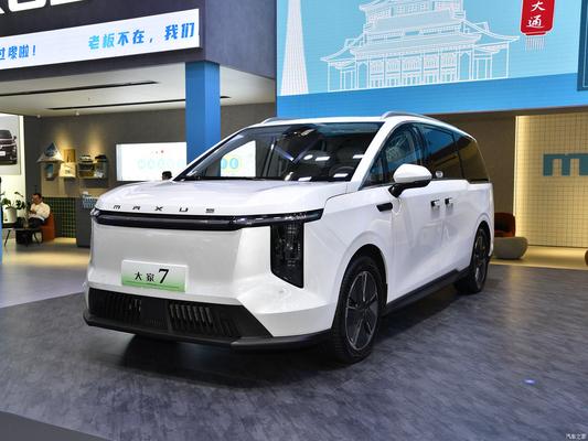 SAIC Maxus Mifa7 605KM 5 portes 7 places MPV Véhicule électrique avec technologie avancée