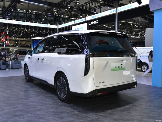 SAIC Maxus Mifa7 605KM 5 portes 7 places MPV Véhicule électrique avec technologie avancée