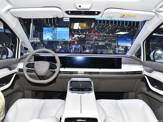 SAIC Maxus Mifa7 605KM 5 portes 7 places MPV Véhicule électrique avec technologie avancée