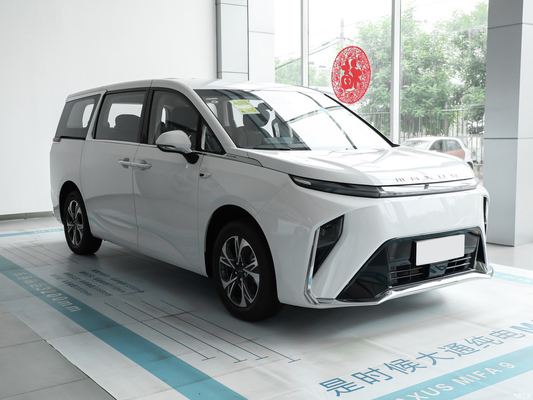 MAXUS MIFA 9 560km Autonomie moyenne et grande MPV Véhicule électrique pour la mobilité durable