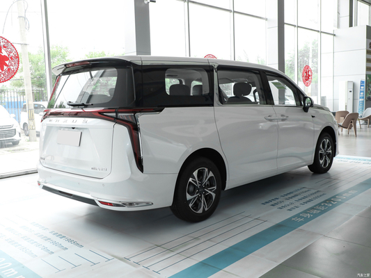 MAXUS MIFA 9 560km Autonomie moyenne et grande MPV Véhicule électrique pour la mobilité durable