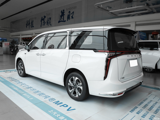 MAXUS MIFA 9 560km Autonomie moyenne et grande MPV Véhicule électrique pour la mobilité durable