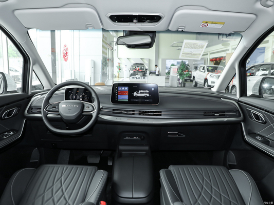MAXUS MIFA 9 560km Autonomie moyenne et grande MPV Véhicule électrique pour la mobilité durable