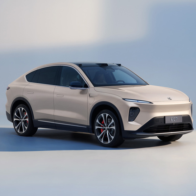 2023 Nio EC7 Luxury Electric Car 5 sièges 635km 100kwh 150kwh Comme le montre l'image Vitesse maximale 200 KM/h