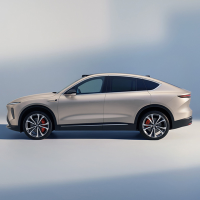 2023 Nio EC7 Luxury Electric Car 5 sièges 635km 100kwh 150kwh Comme le montre l'image Vitesse maximale 200 KM/h