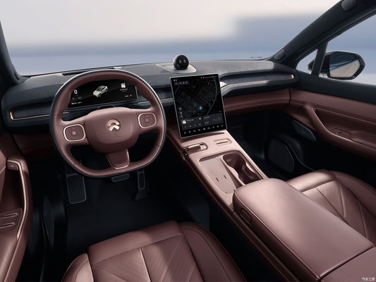 2023 Nio EC7 Luxury Electric Car 5 sièges 635km 100kwh 150kwh Comme le montre l'image Vitesse maximale 200 KM/h