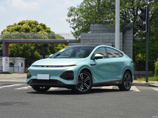 580 km de portée et 755 km de vitesse maximale 2023 Xpeng G6 voiture électrique avec 218 kW de puissance du moteur