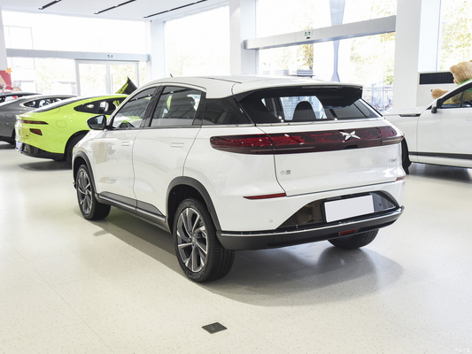 Hybride 5 places Xpeng G3i 460km La combinaison parfaite d'efficacité et de performance