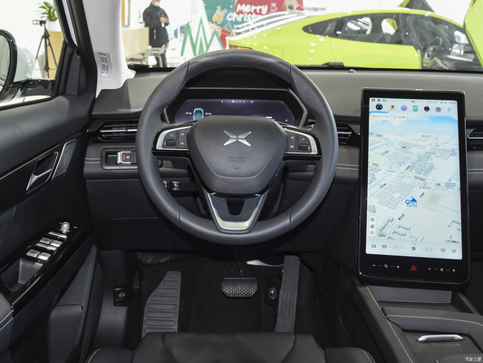 Hybride 5 places Xpeng G3i 460km La combinaison parfaite d'efficacité et de performance
