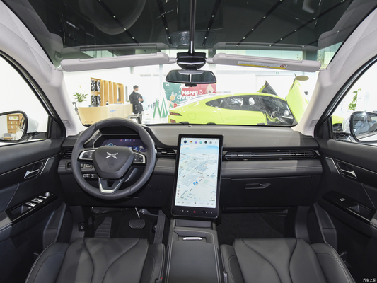 Hybride 5 places Xpeng G3i 460km La combinaison parfaite d'efficacité et de performance