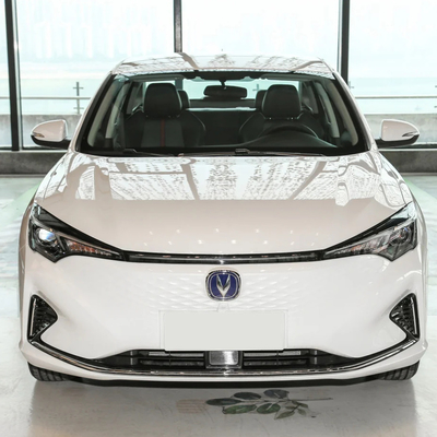 145KM/h Vitesse maximale Changan Eado EV460 Batterie au lithium fer phosphate Véhicule électrique