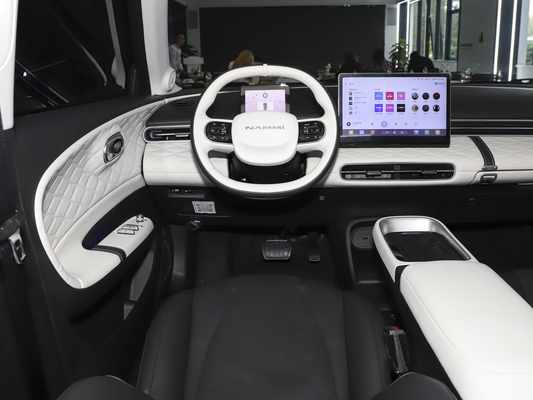 Type de carburant hybride 2024 Nammi 01 MAX Petit véhicule électrique intelligent avec une autonomie de 430 km
