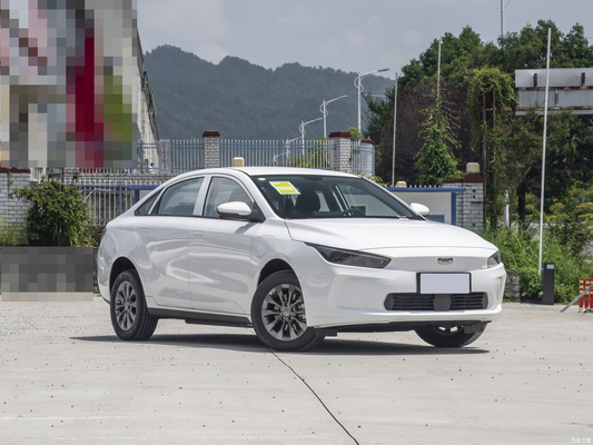 Geely Geometry Une berline électrique de 410 kilomètres avec une vitesse maximale de 150 km/h