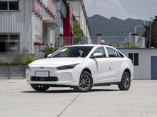 Geely Geometry Une berline électrique de 410 kilomètres avec une vitesse maximale de 150 km/h