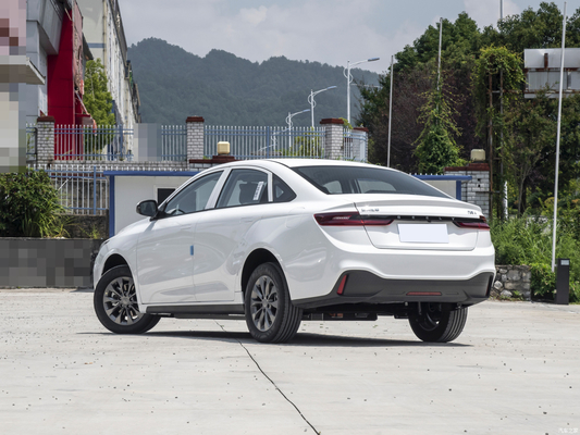 Geely Geometry Une berline électrique de 410 kilomètres avec une vitesse maximale de 150 km/h