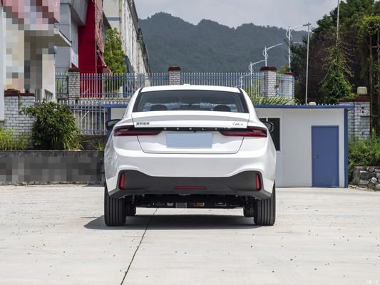Geely Geometry Une berline électrique de 410 kilomètres avec une vitesse maximale de 150 km/h