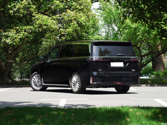 Voyah Dream PHEV voiture hybride de luxe 7 places EV voiture hybride électrique 2022 Populaire