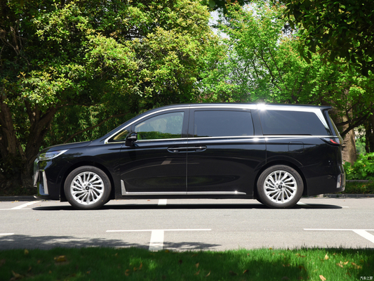 Voyah Dream PHEV voiture hybride de luxe 7 places EV voiture hybride électrique 2022 Populaire