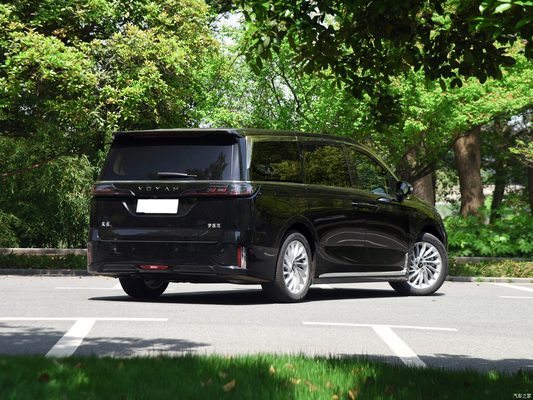 Voyah Dream PHEV voiture hybride de luxe 7 places EV voiture hybride électrique 2022 Populaire
