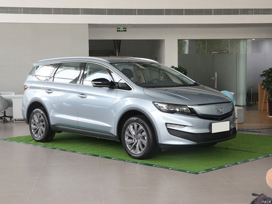 Maple 80V Pro 2022 5 sièges 6 sièges MPV Véhicule pur électrique à vitesse maximale de 130 KM/h