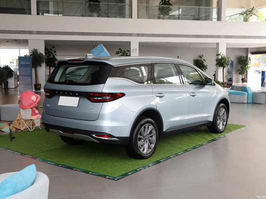 Maple 80V Pro 2022 5 sièges 6 sièges MPV Véhicule pur électrique à vitesse maximale de 130 KM/h