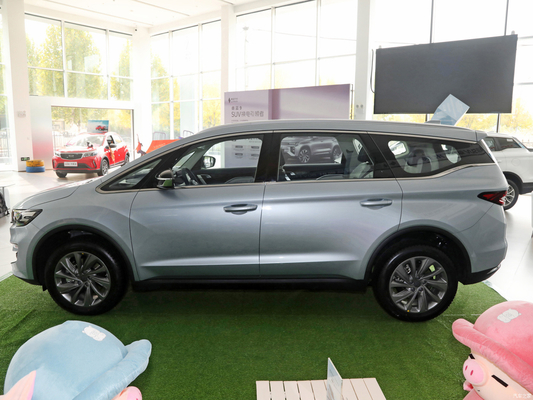 Maple 80V Pro 2022 5 sièges 6 sièges MPV Véhicule pur électrique à vitesse maximale de 130 KM/h