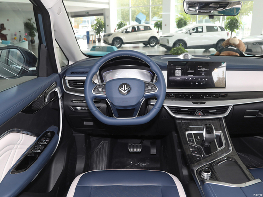 Maple 80V Pro 2022 5 sièges 6 sièges MPV Véhicule pur électrique à vitesse maximale de 130 KM/h