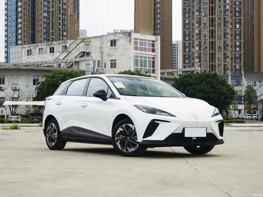Énergie 2023 Véhicule électrique MG4 425km Luxury Spot en 5 places 125KW Puissance totale du moteur