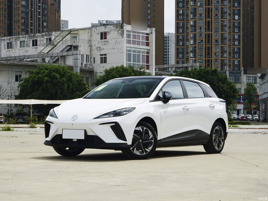 Énergie 2023 Véhicule électrique MG4 425km Luxury Spot en 5 places 125KW Puissance totale du moteur