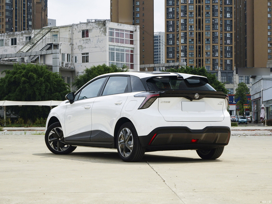 Énergie 2023 Véhicule électrique MG4 425km Luxury Spot en 5 places 125KW Puissance totale du moteur