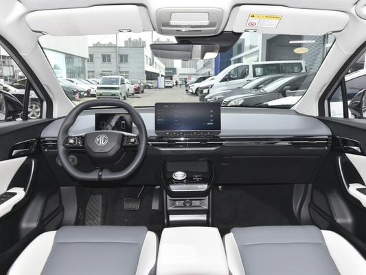 Énergie 2023 Véhicule électrique MG4 425km Luxury Spot en 5 places 125KW Puissance totale du moteur
