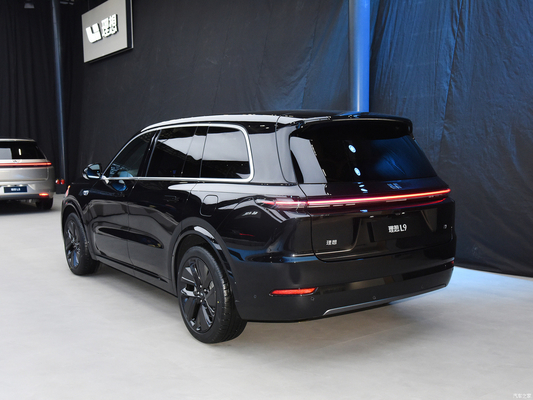 330KW EVR Range étendu Lixian L9 Li9 Max Black Plug dans une voiture électrique hybride étendu