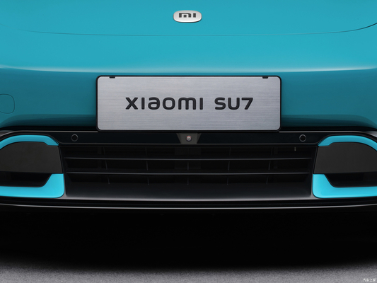 Automobile électrique 5 places Xiaomi Su7 Max EV voiture AWD Elektro voiture 2024 prévente