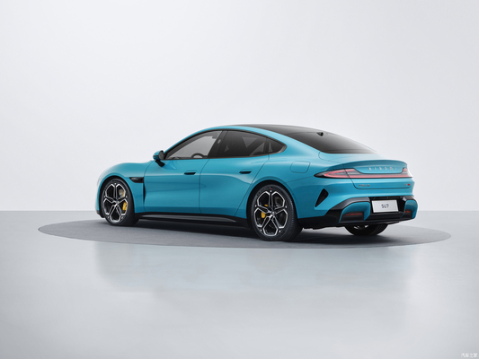 Automobile électrique 5 places Xiaomi Su7 Max EV voiture AWD Elektro voiture 2024 prévente