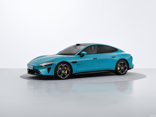 Automobile électrique 5 places Xiaomi Su7 Max EV voiture AWD Elektro voiture 2024 prévente