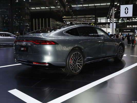 Voiture électrique à grande vitesse Yuanhang Y6 2023 avec une autonomie de 1020 km et une vitesse maximale de 205 km / h