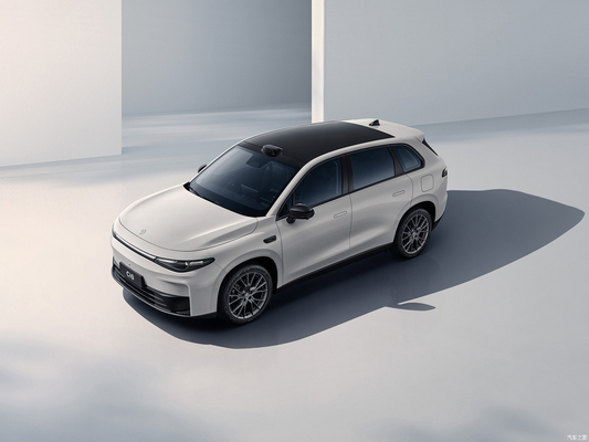 2024 SUV électrique pur avec une portée de 530 km et une vitesse maximale de 170 km / h de Leapmotors C10