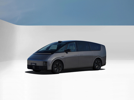 Lixiang MEGA Ev 5350*1965*1850 Longue portée à double moteur 4WD pour des performances imbattables