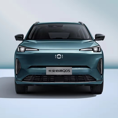 Changan Qiyuan Q05 125 MAX Hybrid Ev voiture batterie au lithium Fabriqué à une vitesse maximale de 180 KM/h