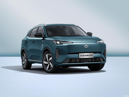Changan Qiyuan Q05 125 MAX Hybrid Ev voiture batterie au lithium Fabriqué à une vitesse maximale de 180 KM/h