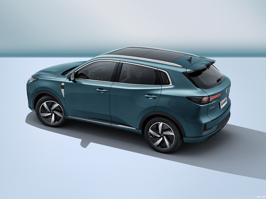 Changan Qiyuan Q05 125 MAX Hybrid Ev voiture batterie au lithium Fabriqué à une vitesse maximale de 180 KM/h
