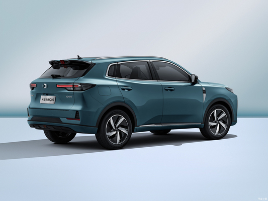 Changan Qiyuan Q05 125 MAX Hybrid Ev voiture batterie au lithium Fabriqué à une vitesse maximale de 180 KM/h