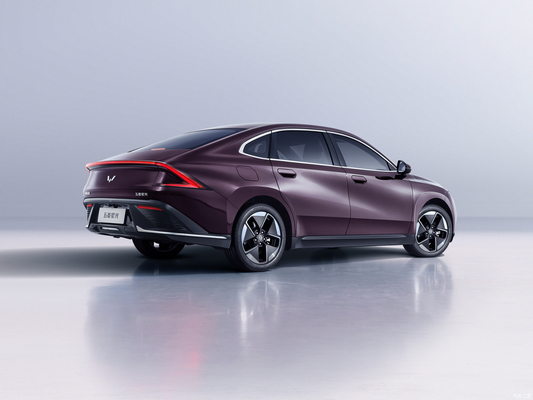 Meilleur choix 2023 Wuling Starlight Hybrid Electric Sedan 4 portes 5 sièges monomoteur