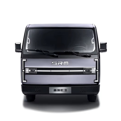2 portes 2 sièges Shineray E3 camion grand espace version de luxe avec 100% de carburant électrique
