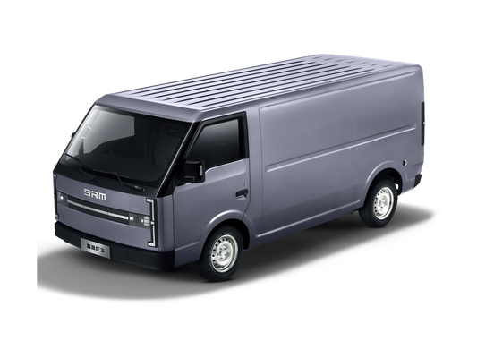 2 portes 2 sièges Shineray E3 camion grand espace version de luxe avec 100% de carburant électrique