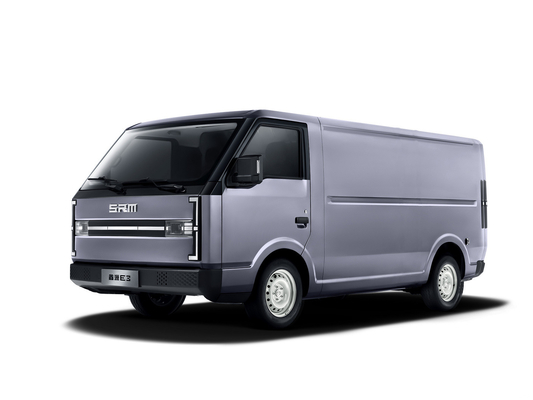 2 portes 2 sièges Shineray E3 camion grand espace version de luxe avec 100% de carburant électrique