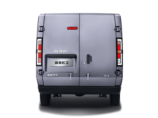 2 portes 2 sièges Shineray E3 camion grand espace version de luxe avec 100% de carburant électrique