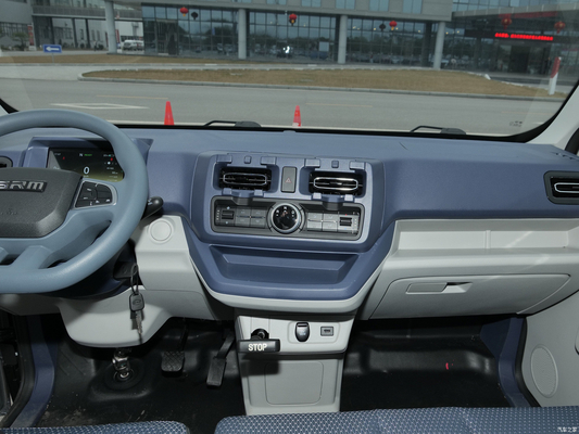 2 portes 2 sièges Shineray E3 camion grand espace version de luxe avec 100% de carburant électrique