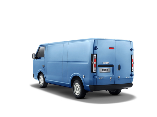 4900*1780*1990 Fabriqué camion énergétique 2024 SRM Shineray E3L version de luxe grand espace
