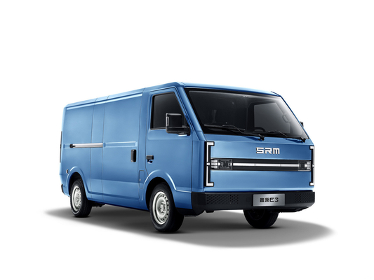 4900*1780*1990 Fabriqué camion énergétique 2024 SRM Shineray E3L version de luxe grand espace